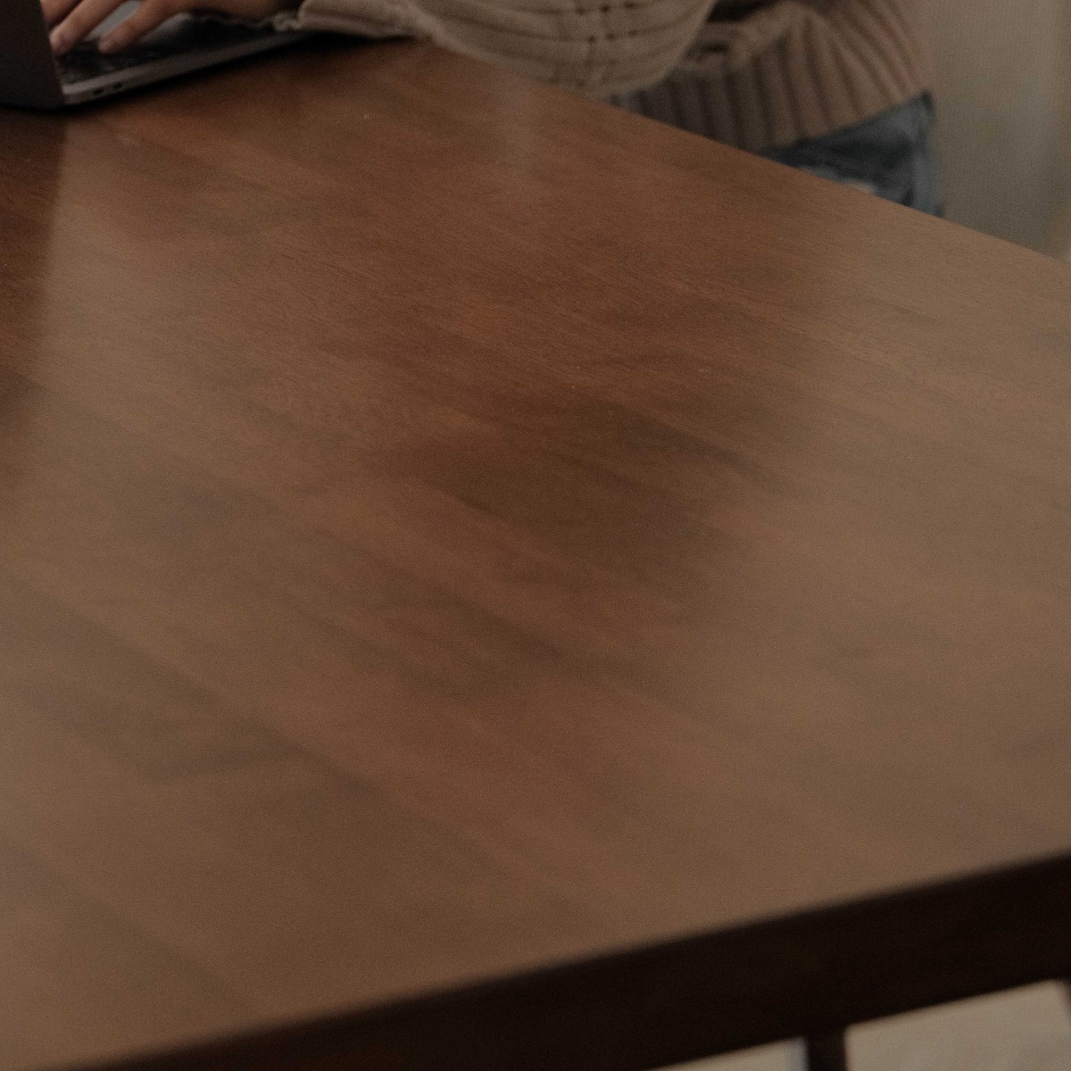 Jameson Honey Oak Dining Table 180cm