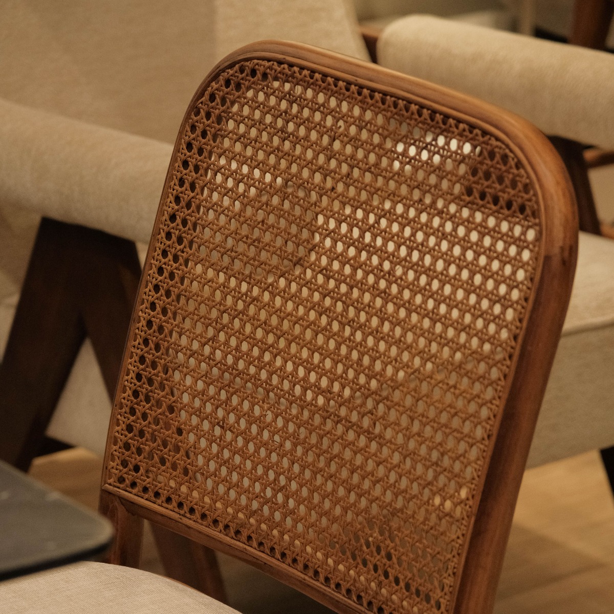 Sophie Brown Bistro Dining Chair