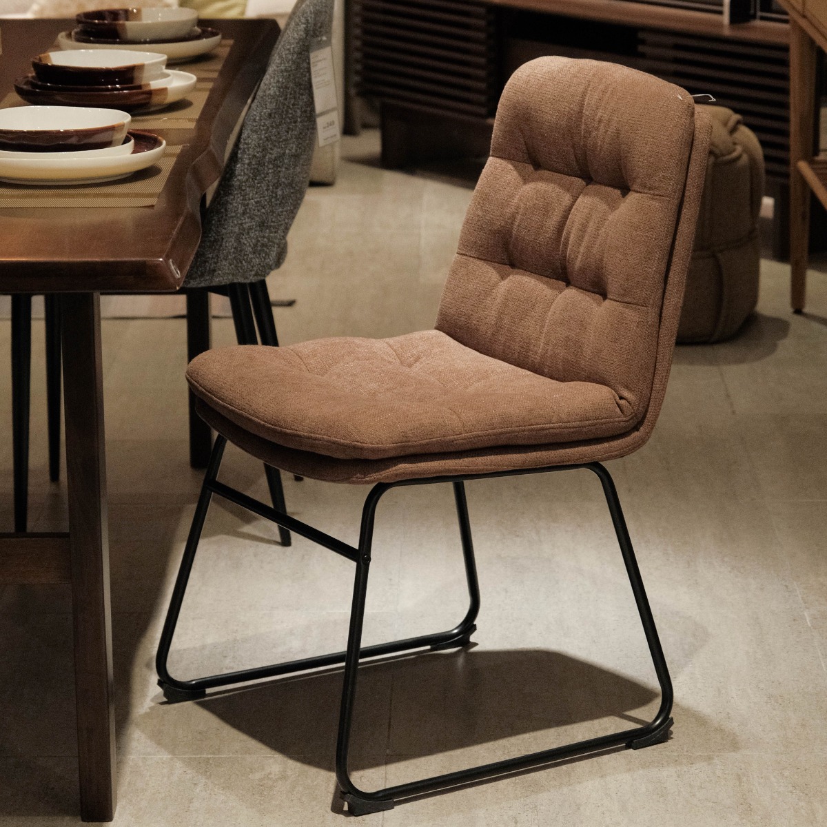Blair Autumn Brown Dining Chair