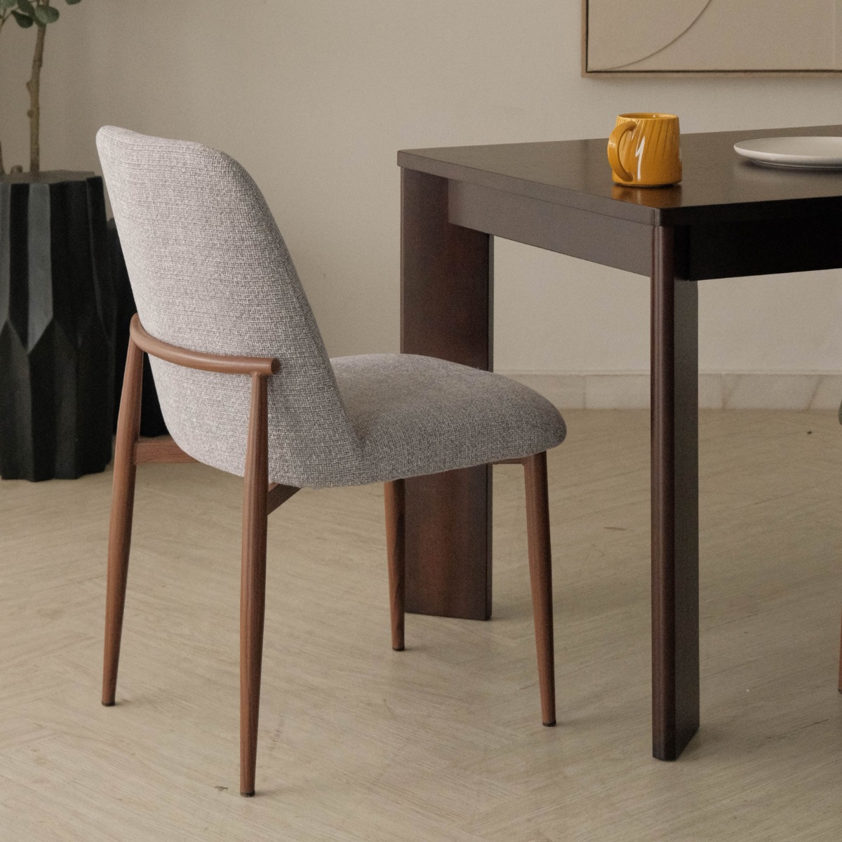 Marvin Slate Grey Dining Chair