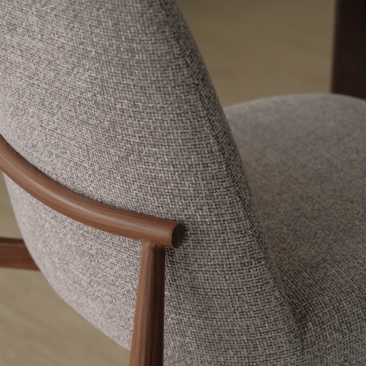 Marvin Slate Grey Dining Chair