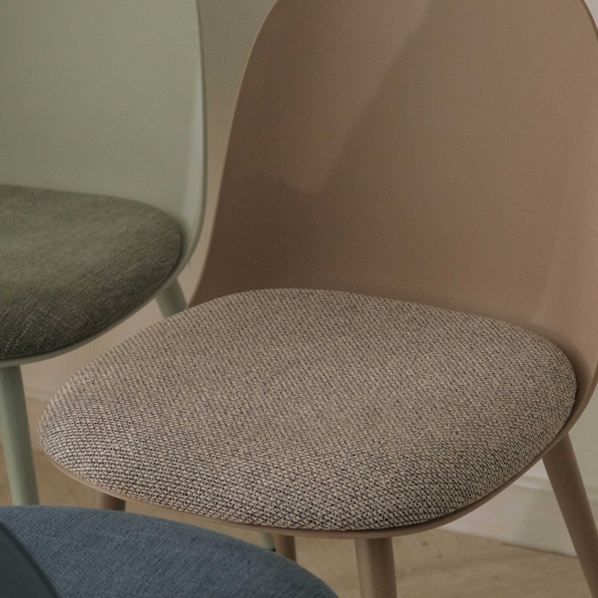 Kimi Dining Chair Hazelnut