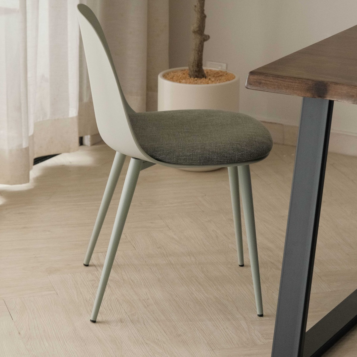 Kimi Dining Chair Matcha