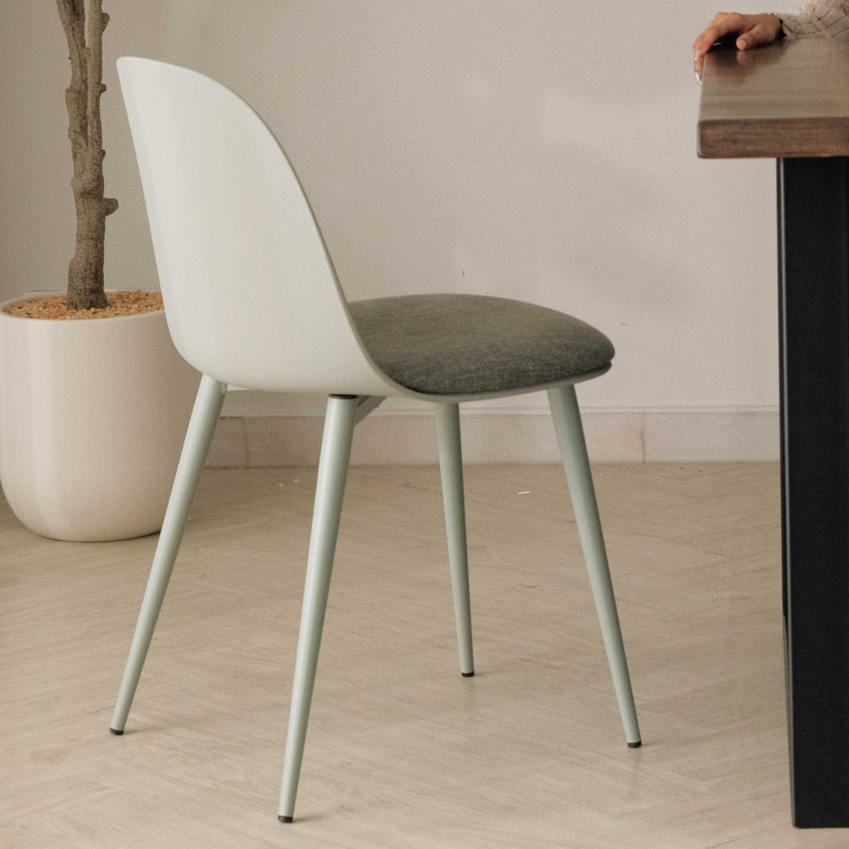 Kimi Dining Chair Matcha