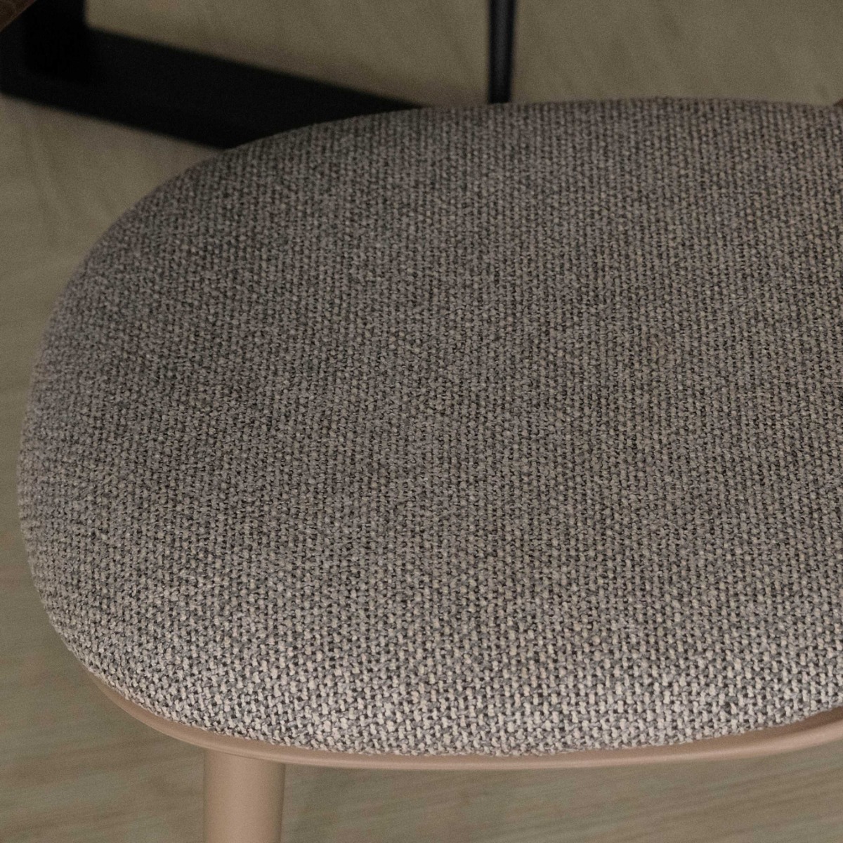 Kimi Dining Chair Hazelnut
