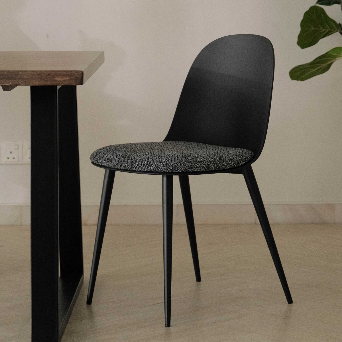 Kimi Dining Chair Ebony