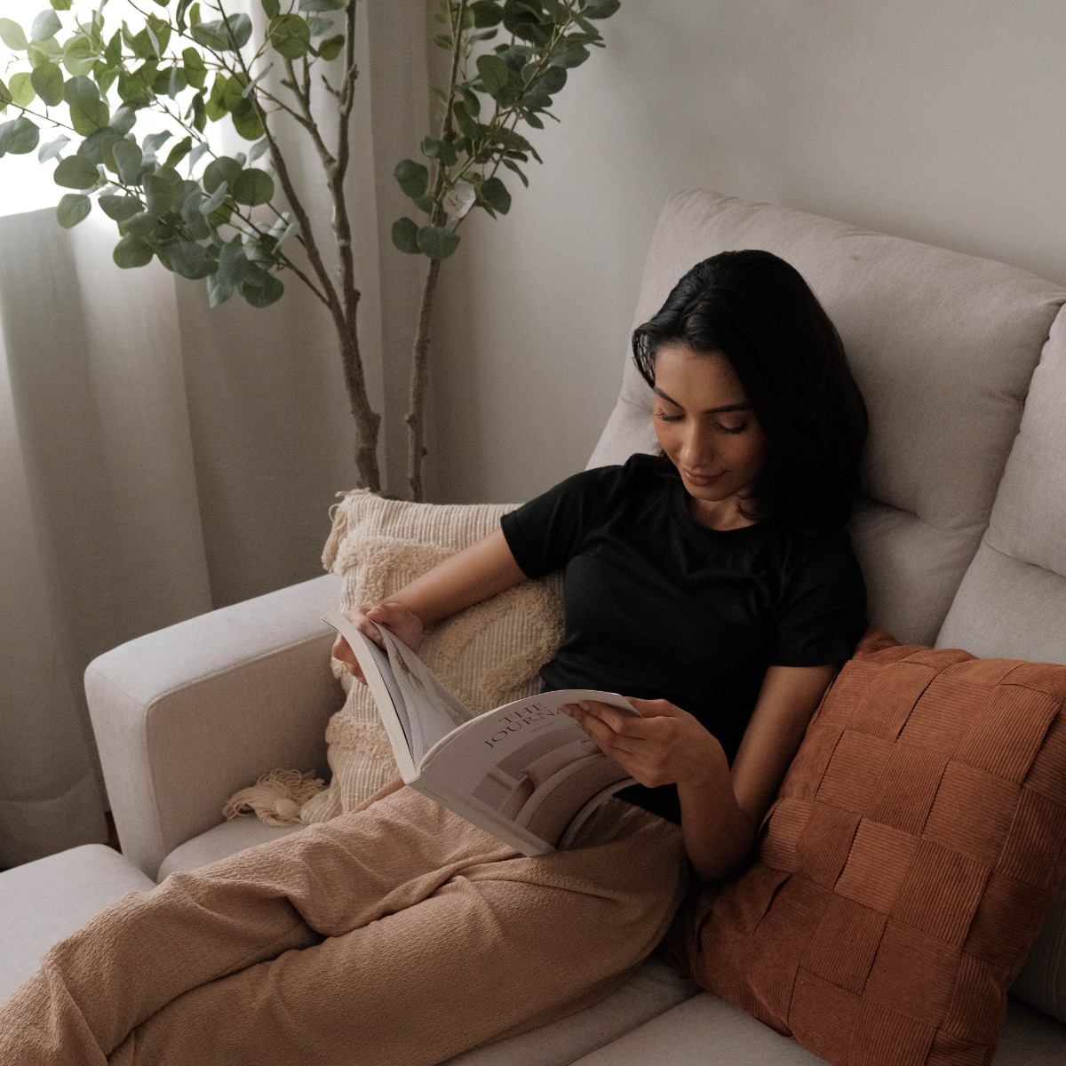 Riko Light Grey 3 Seater Sofa