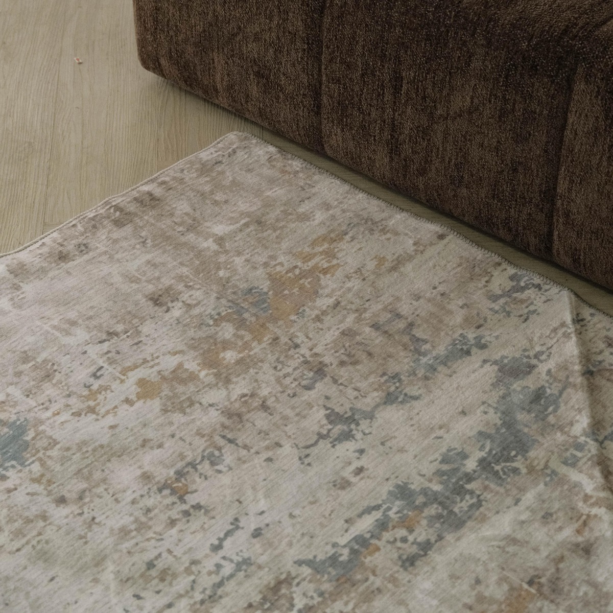 Edna Printed Soft Polyester Rug 240x350cm