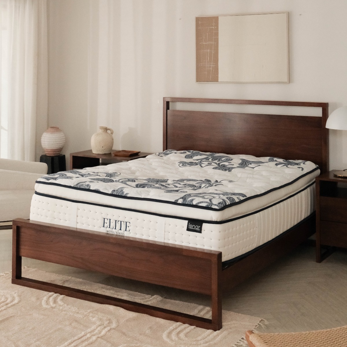 Lenar Elite Hotel Series King Mattress