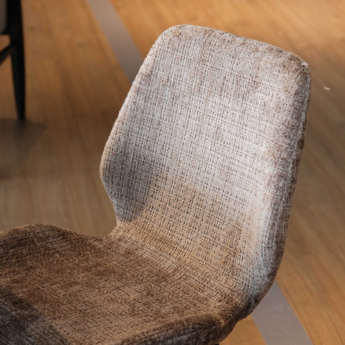 Brea Cappuccino Dining Chair - Autumn Brown