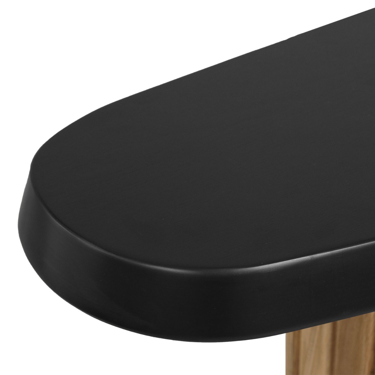 Plank Modern Rustic Console Table