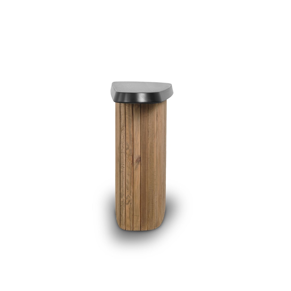 Plank Modern Rustic Console Table