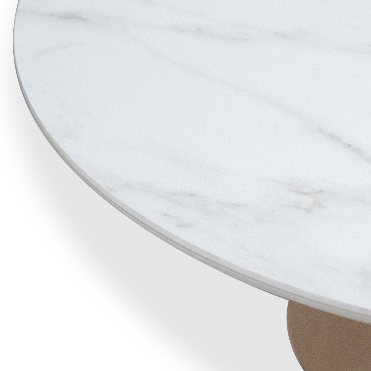 Prescott Round Coffee Table