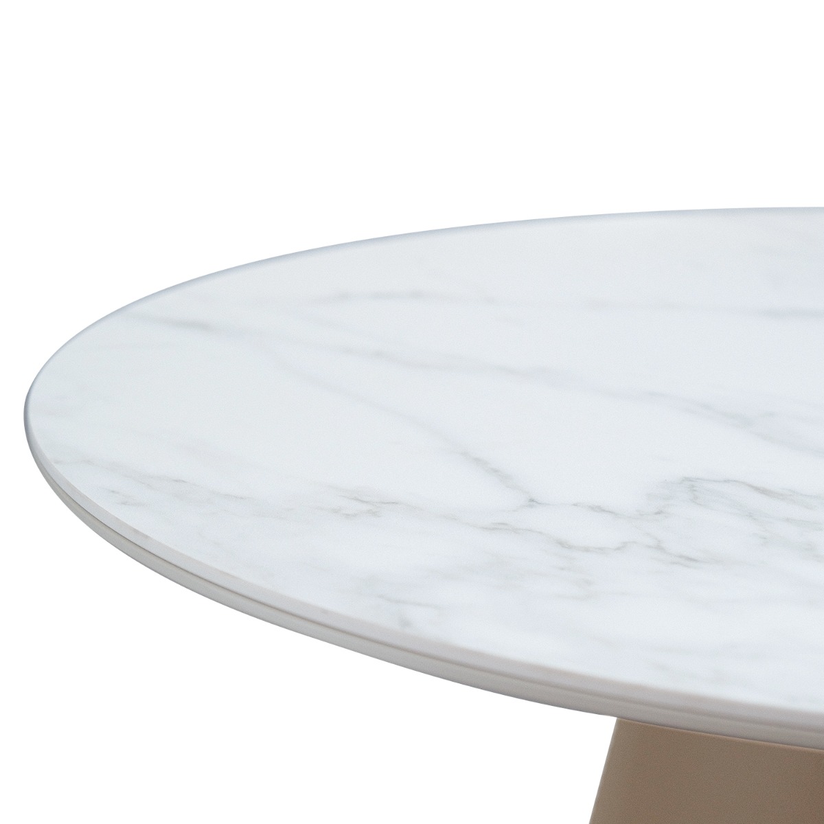 Prescott Round Coffee Table
