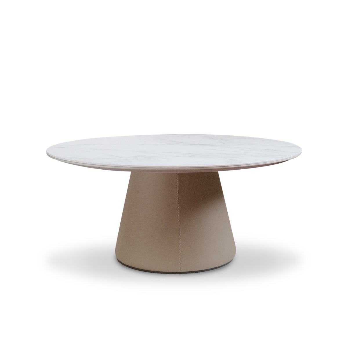 Prescott Round Coffee Table