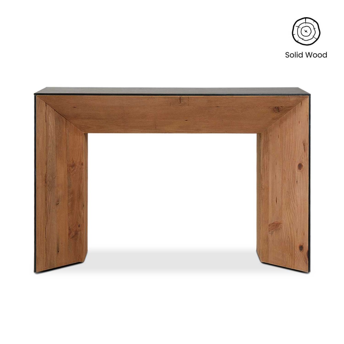 Rane Modern Rustic Console Table