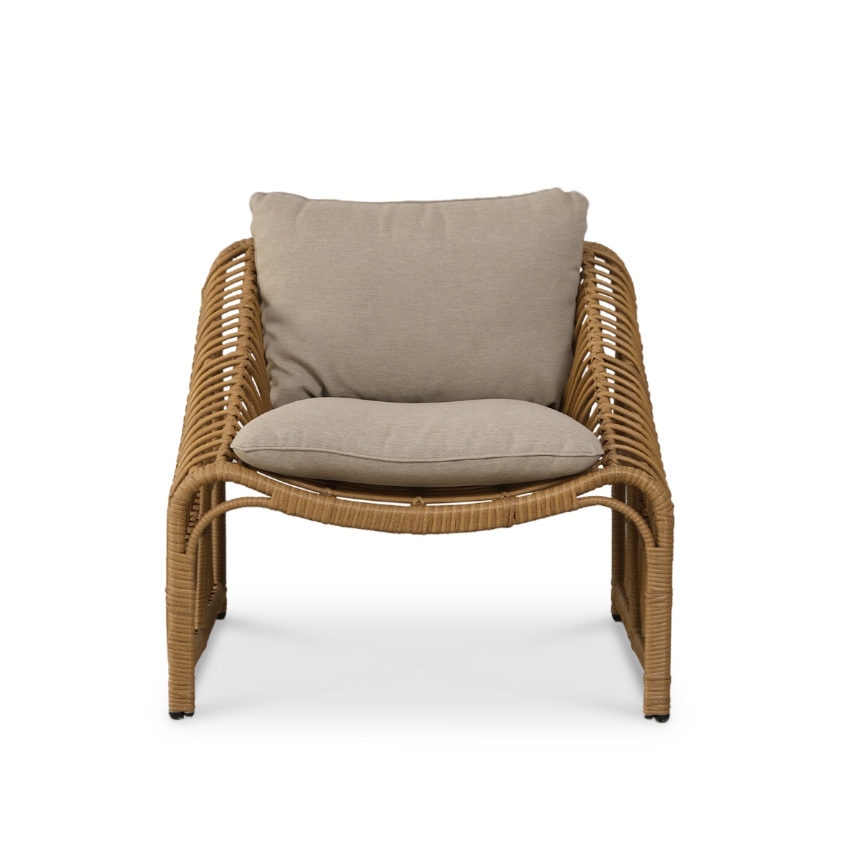 Quesnelia Outdoor Lounge Chair