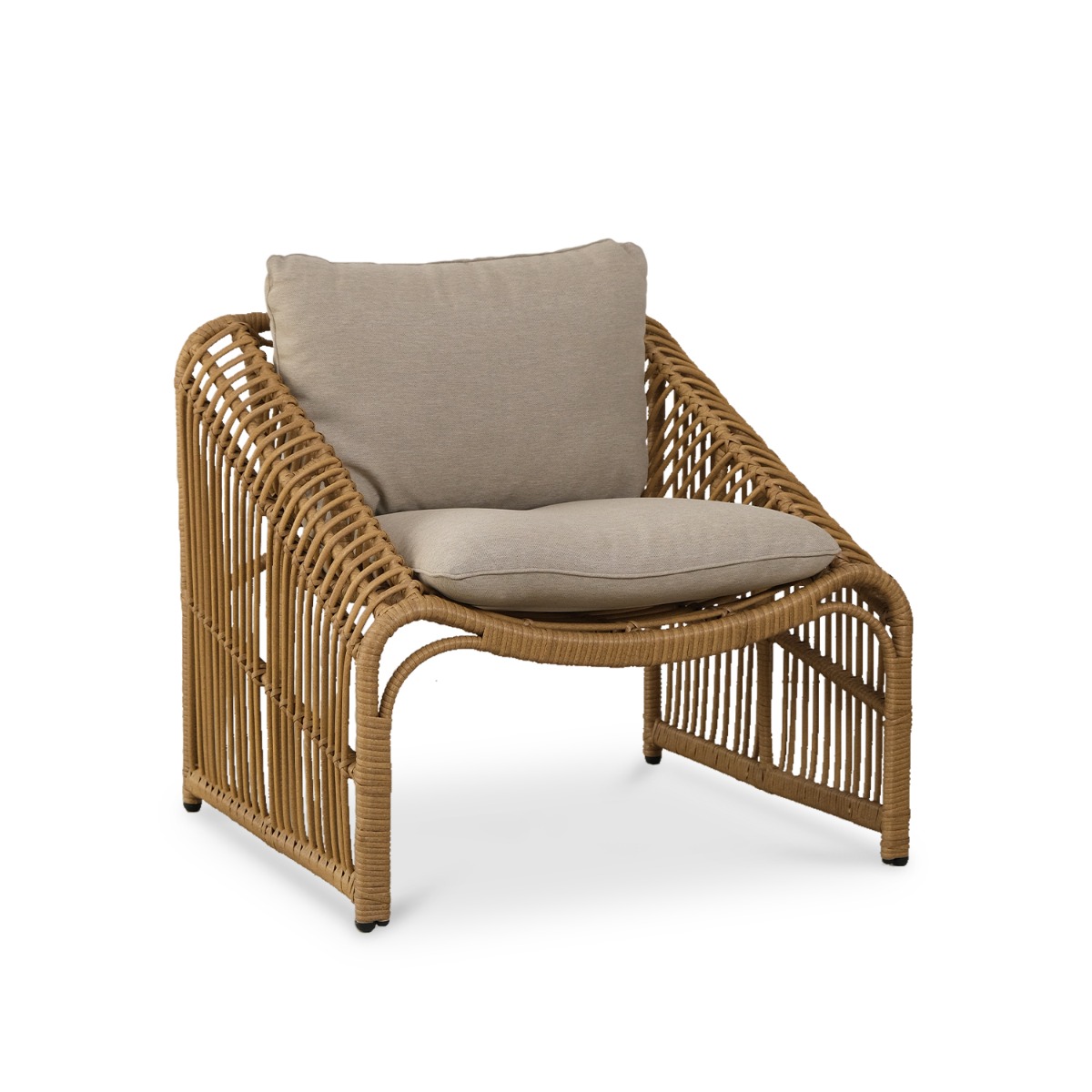 Quesnelia Outdoor Lounge Chair