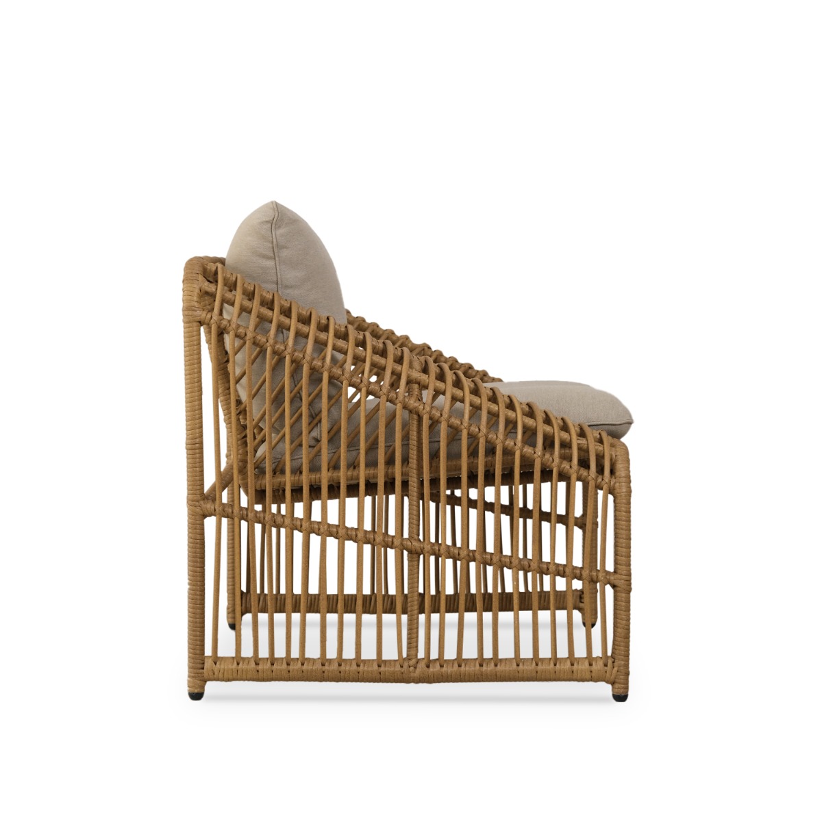 Quesnelia Outdoor Lounge Chair