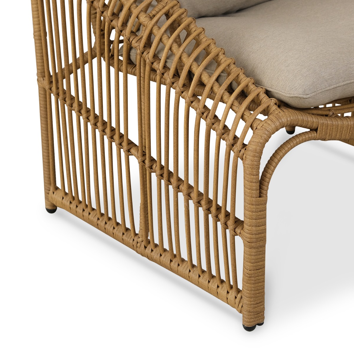 Quesnelia Outdoor Lounge Chair