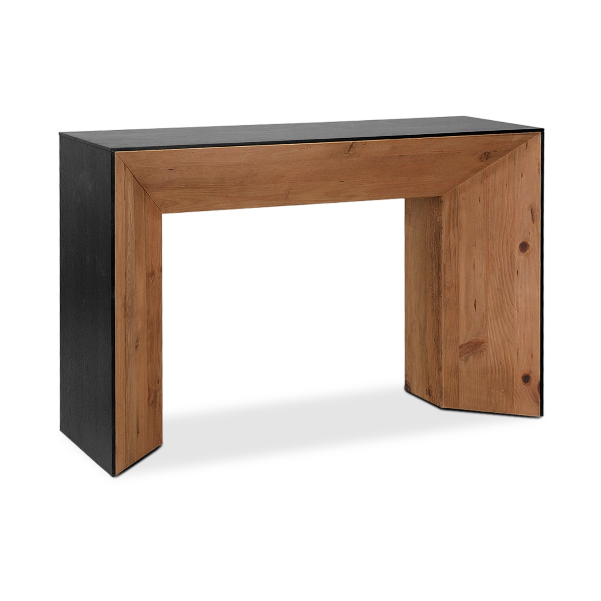 Rane Modern Rustic Console Table