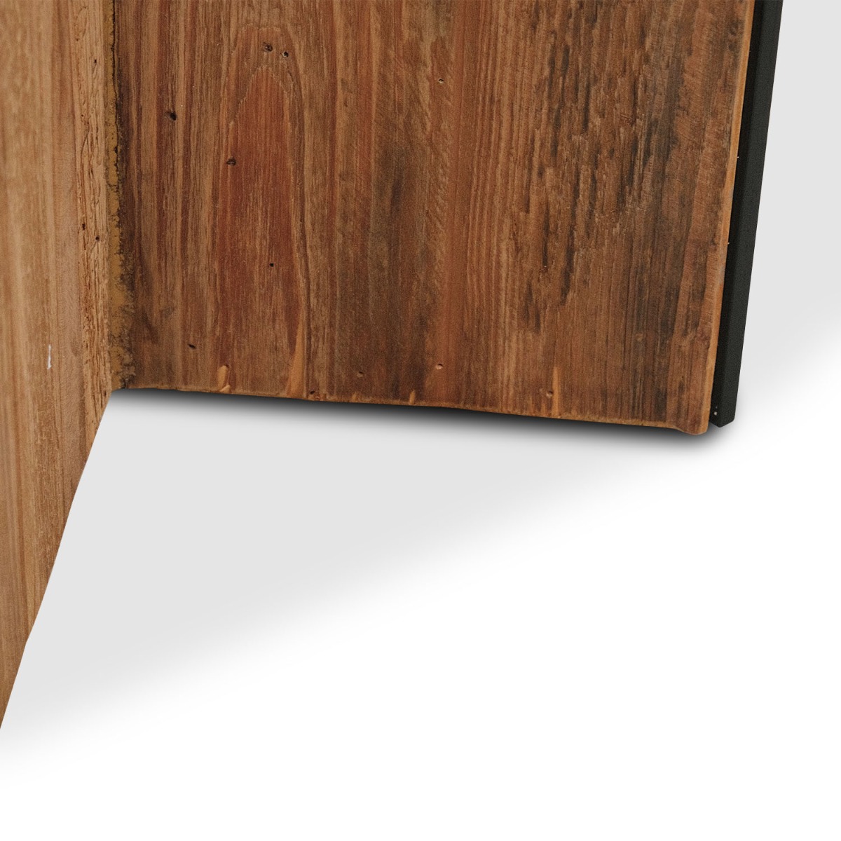Rane Modern Rustic Side Table