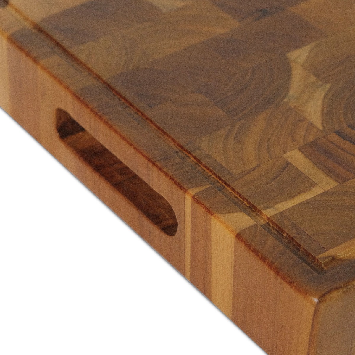 Rata Natural Butcher Block - Medium