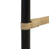Rattan Ladder Ebony