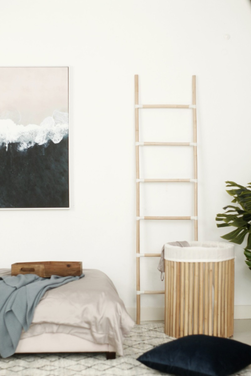 Rattan Ladder (Tall)