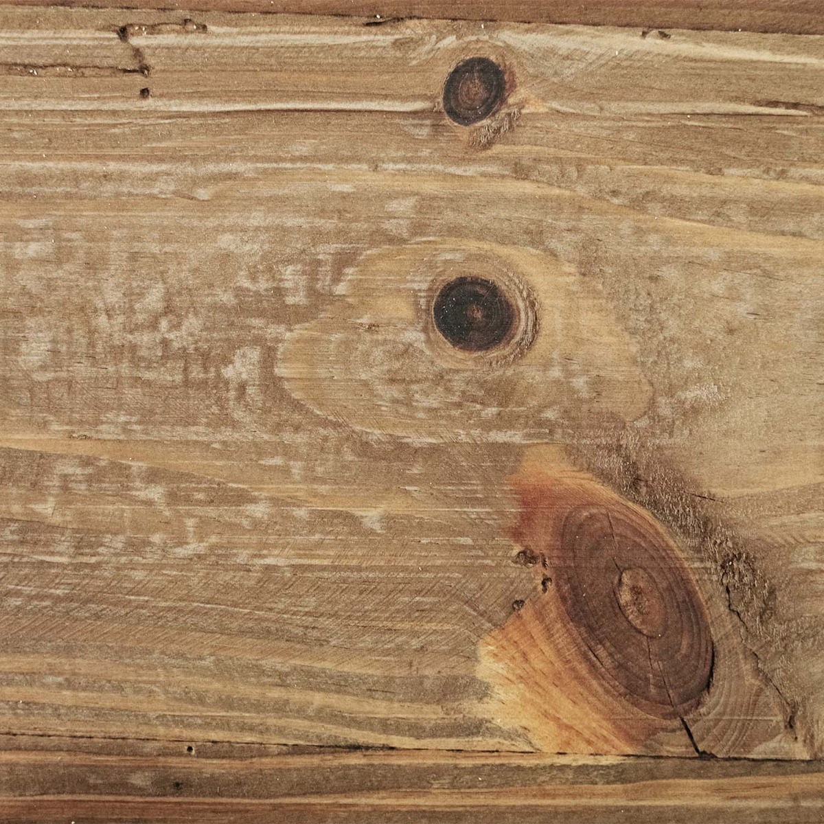 Reclaimed Wood 4 Doors Sideboard