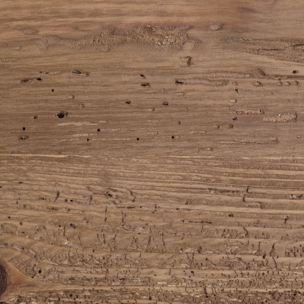 Reclaimed Wood Bench 140cm