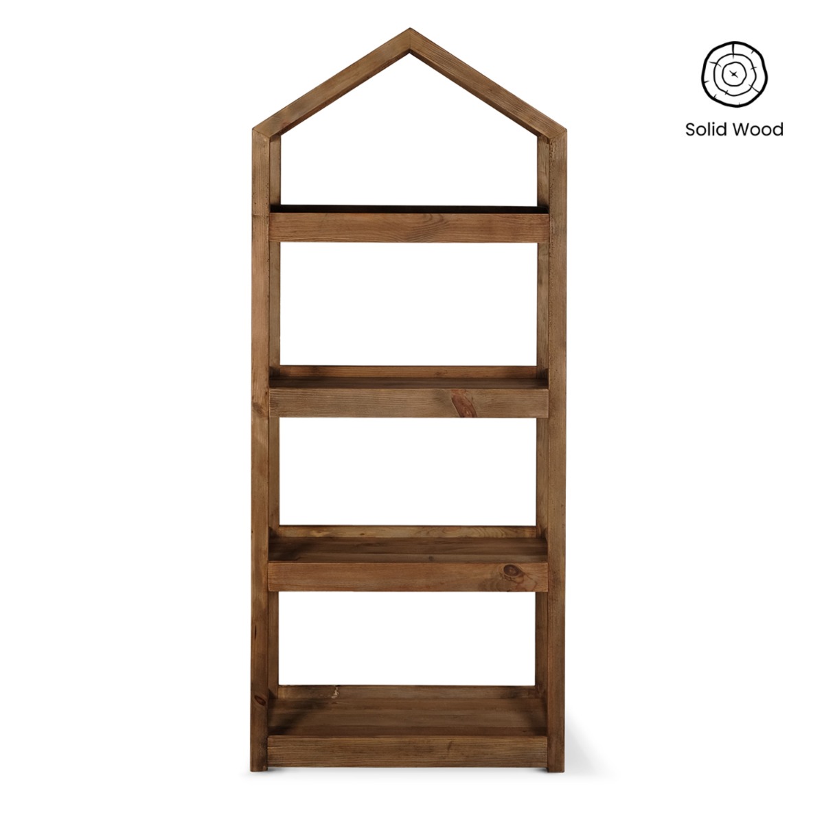 Reclaimed Wood "RUMA" Shelf