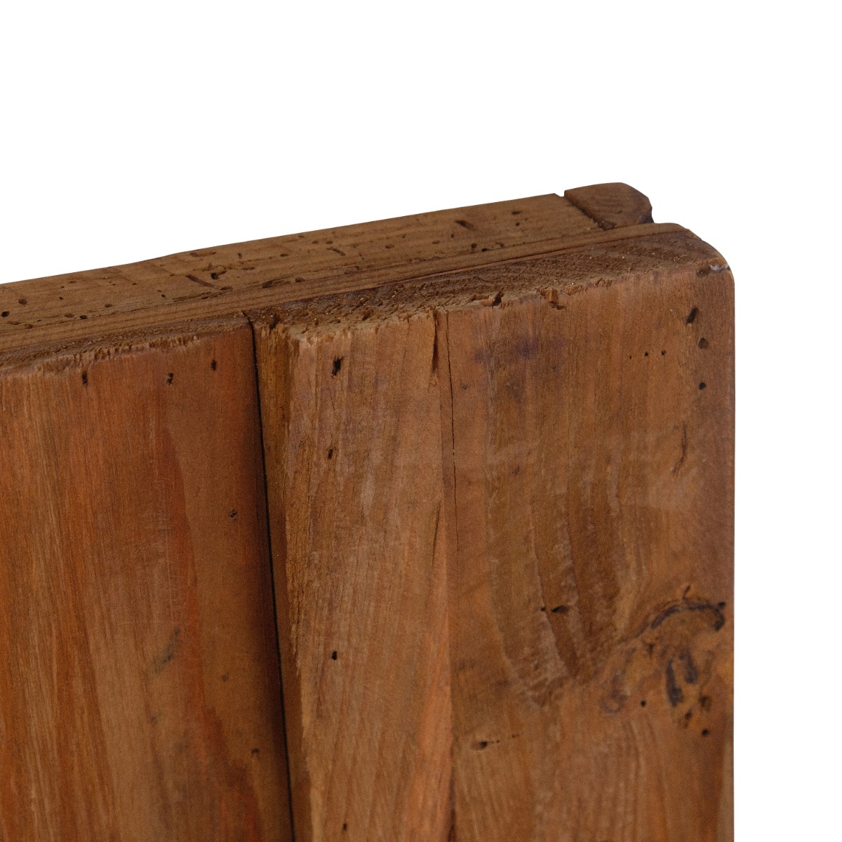Reclaimed Wood Wall Art 80x96cm - Natural
