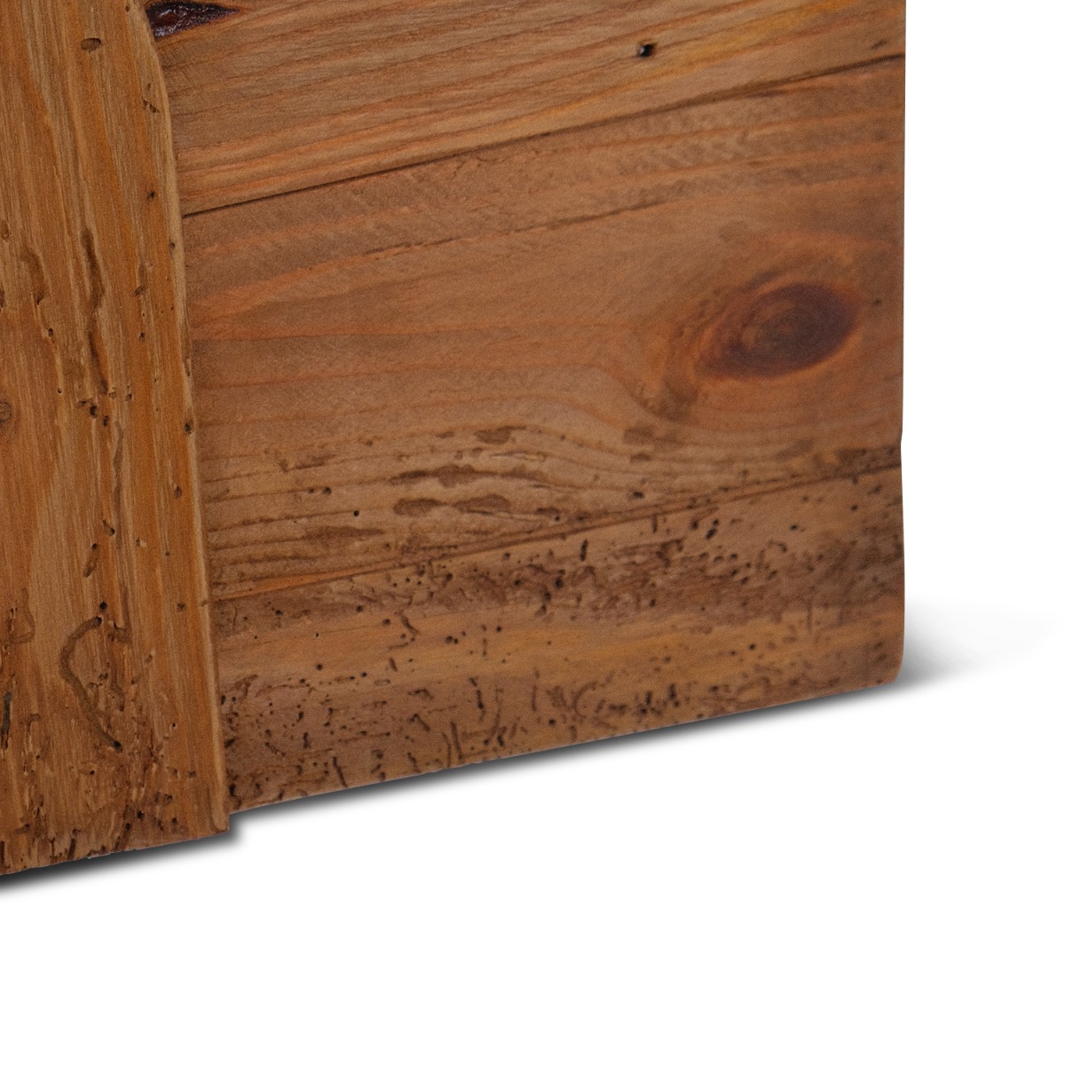 Reclaimed Wood Wall Art 80x96cm - Natural