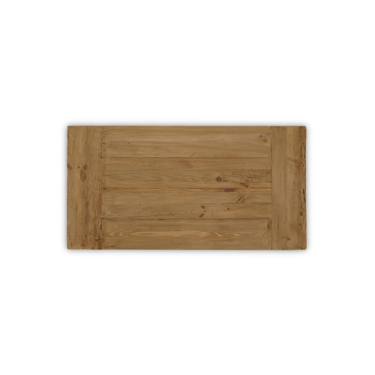 Reclaimed Wood Rectangular Coffee Table 135x70cm