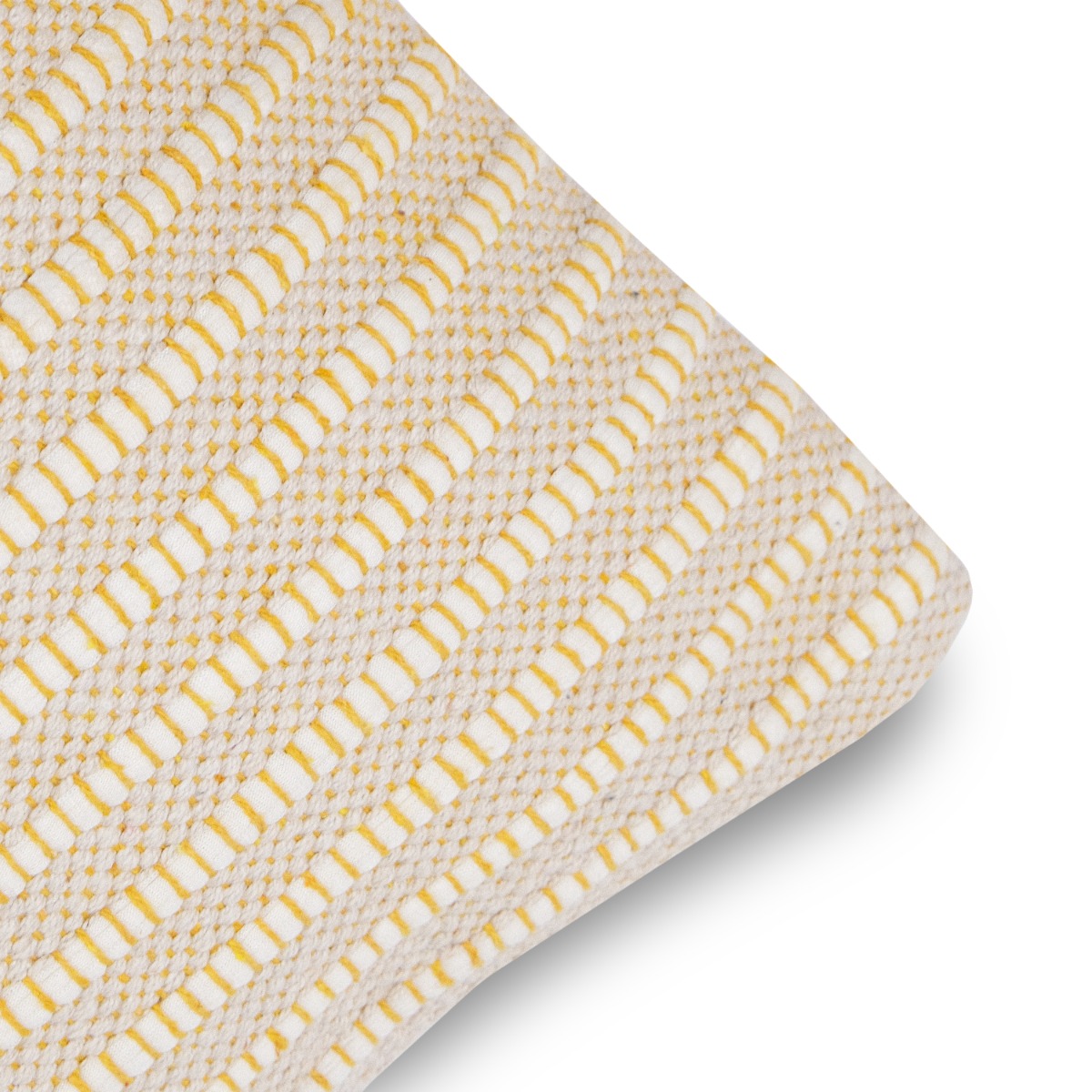 Reme Cushion 60x60 Mustard