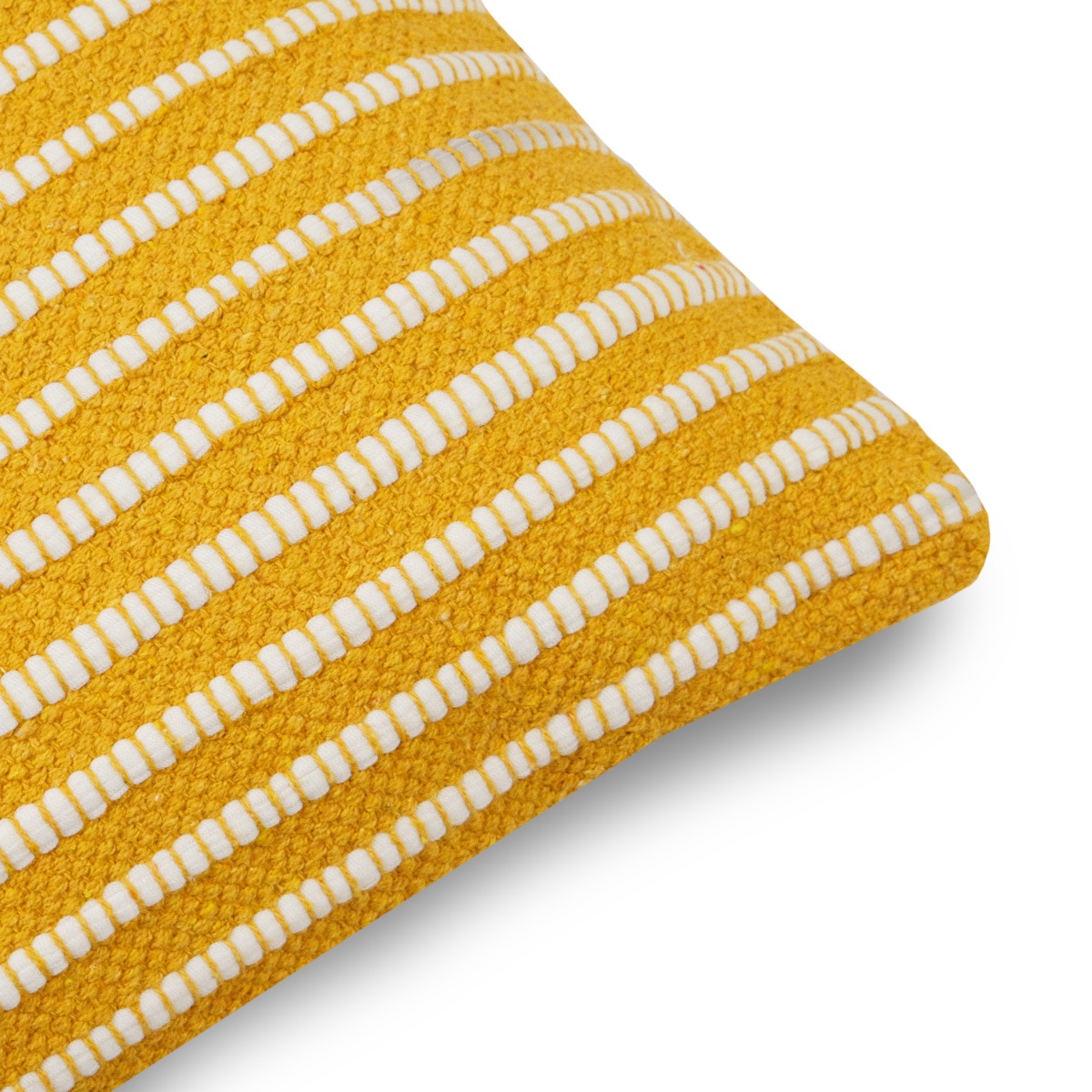 Reme Cushion 60x60 Mustard
