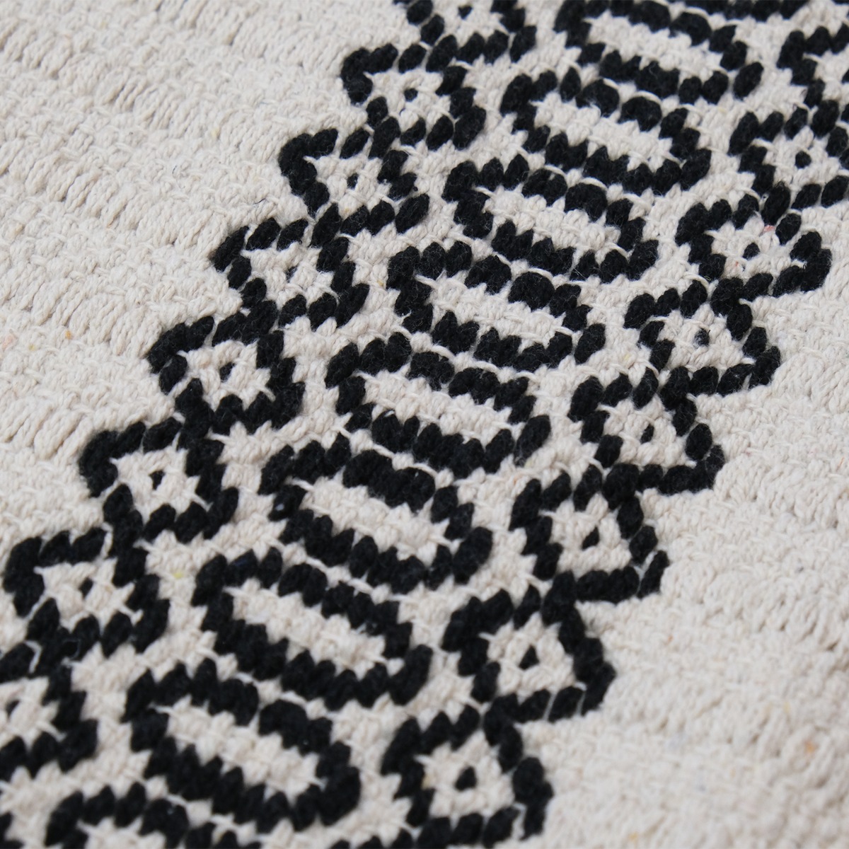 Resh Greek Cotton Floor Mat 60x90