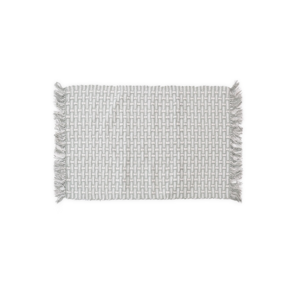 Resh Weave Cotton Floor Mat 60x90