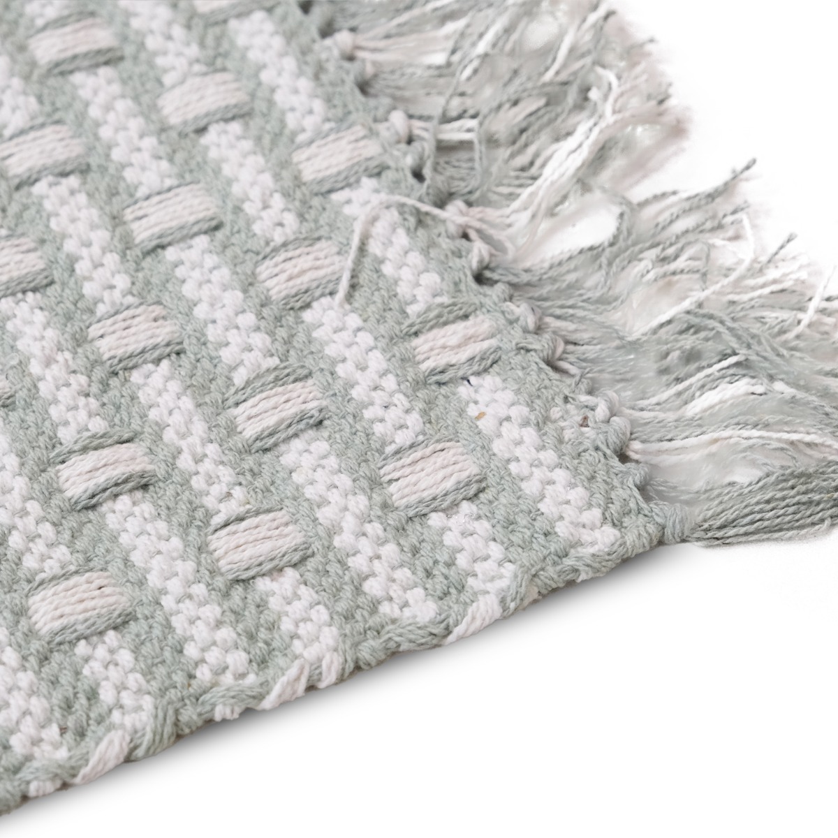 Resh Weave Cotton Floor Mat 60x90