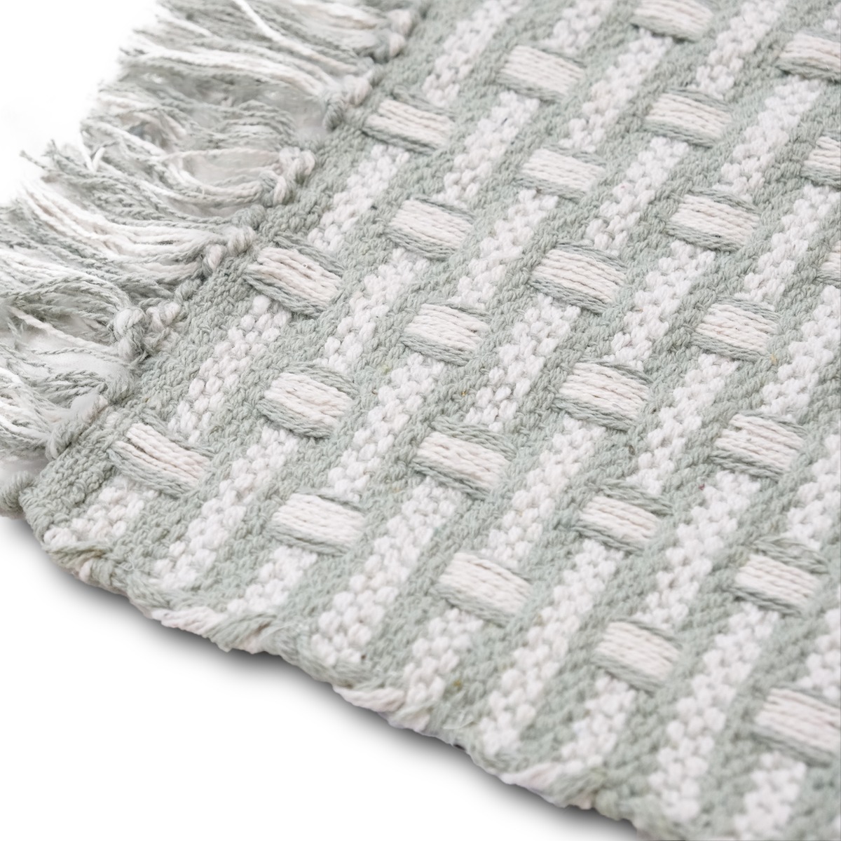 Resh Weave Cotton Floor Mat 60x90
