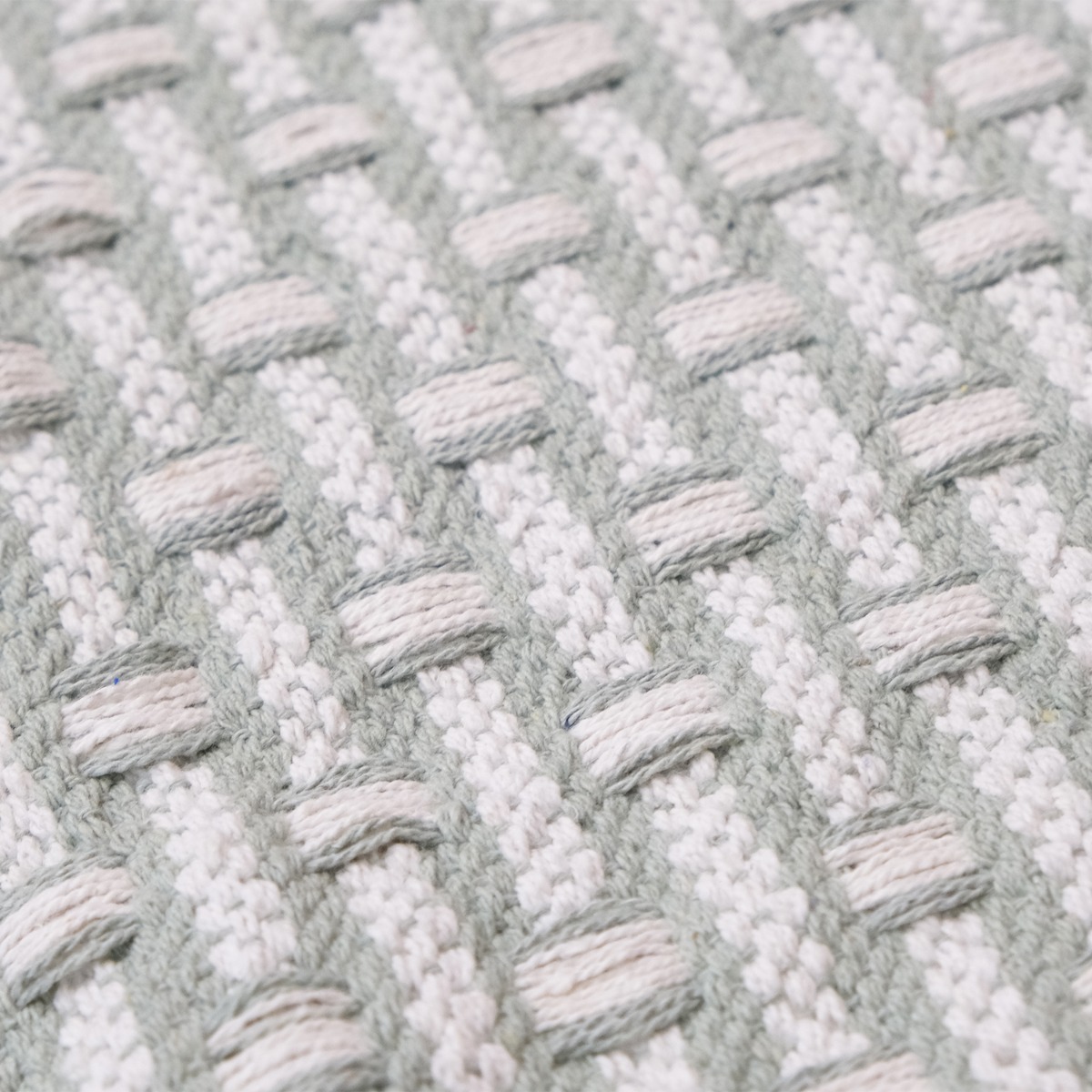 Resh Weave Cotton Floor Mat 60x90