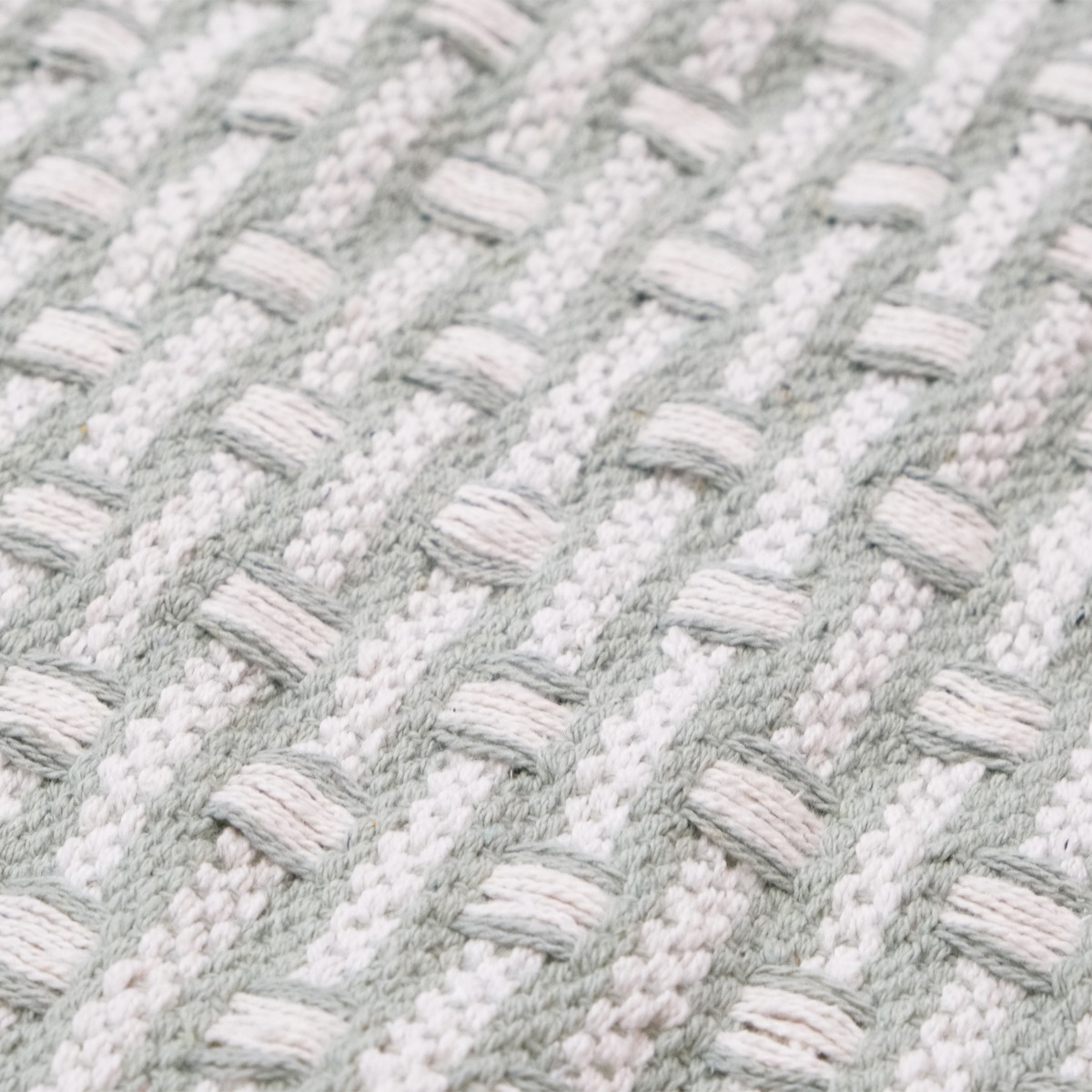 Resh Weave Cotton Floor Mat 60x90