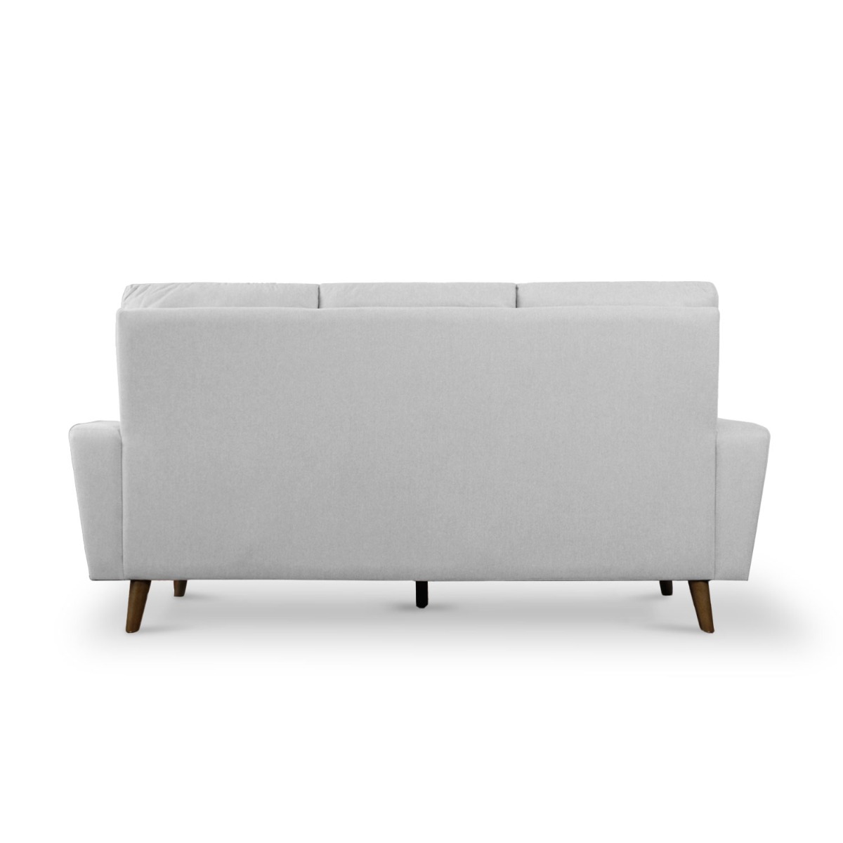 Riko Light Grey 3 Seater Sofa