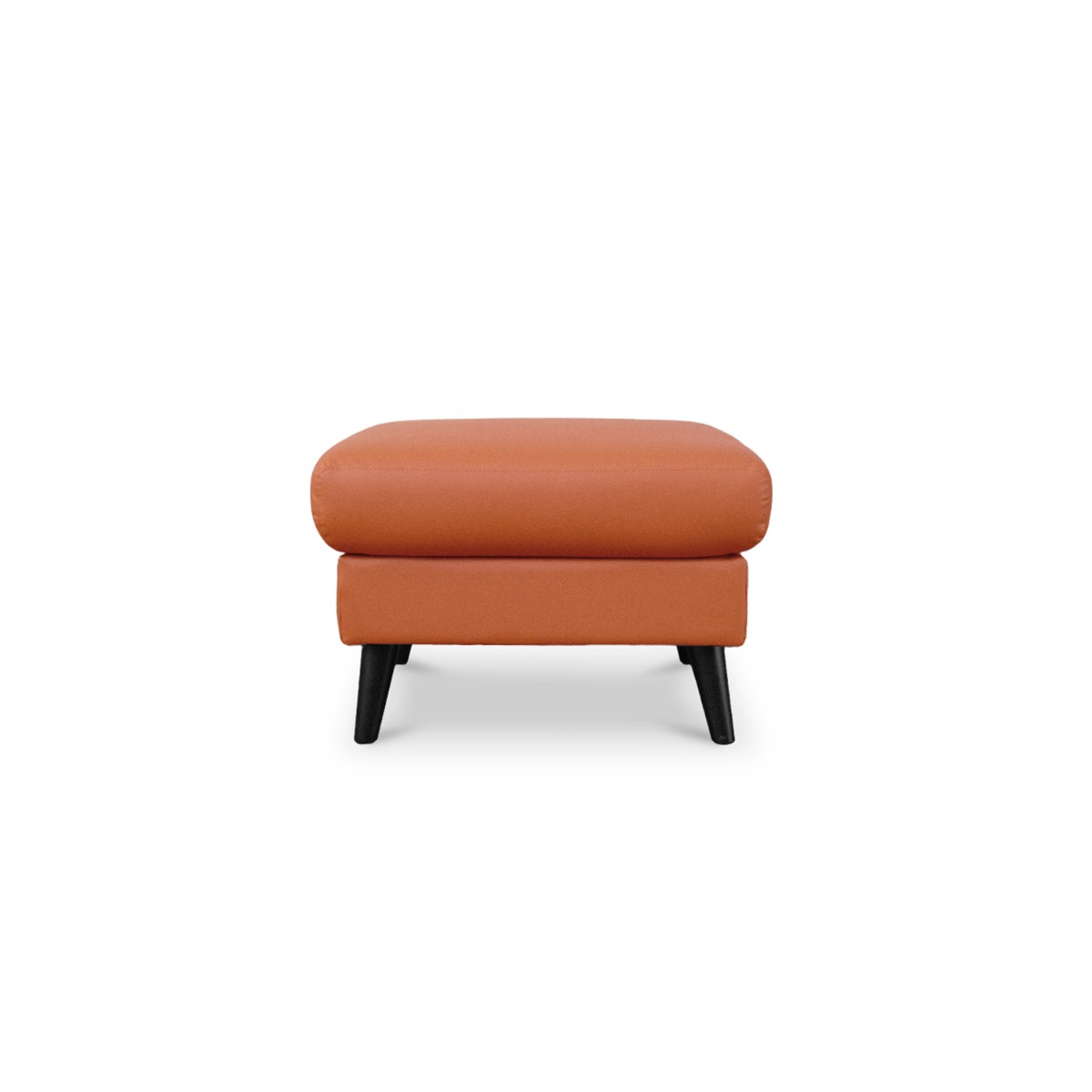 Riko Persimmon Ottoman