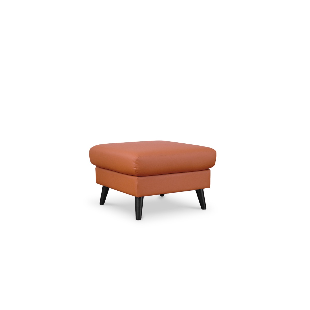 Riko Persimmon Ottoman