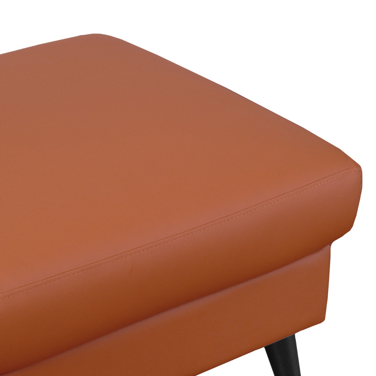 Riko Persimmon Ottoman