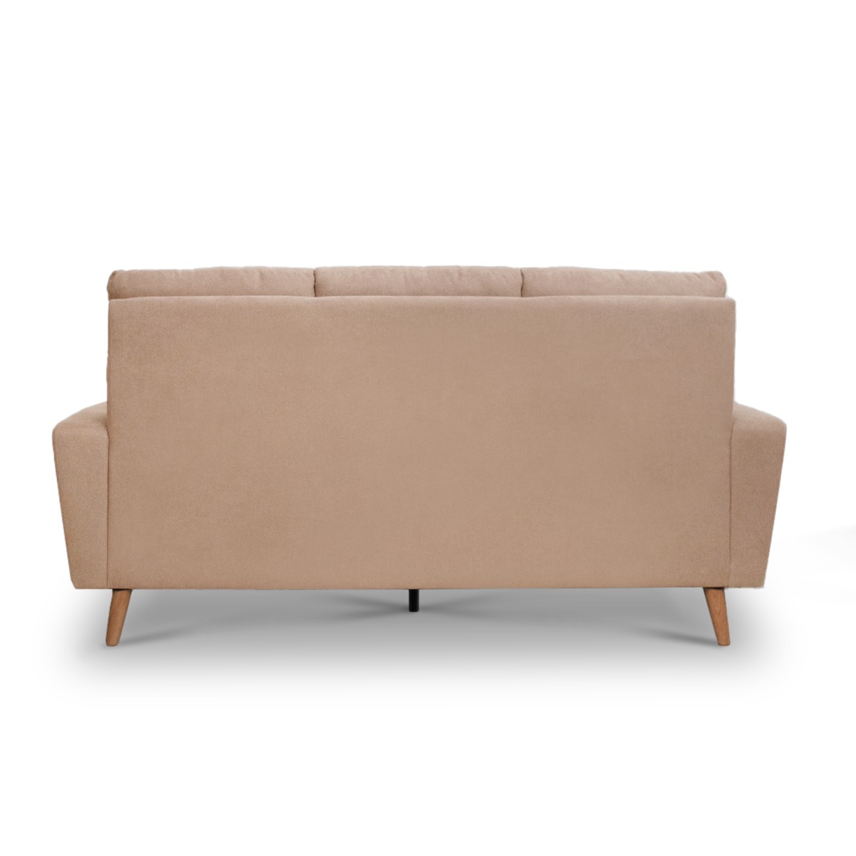 Riko Sand Beige 3 Seater Sofa