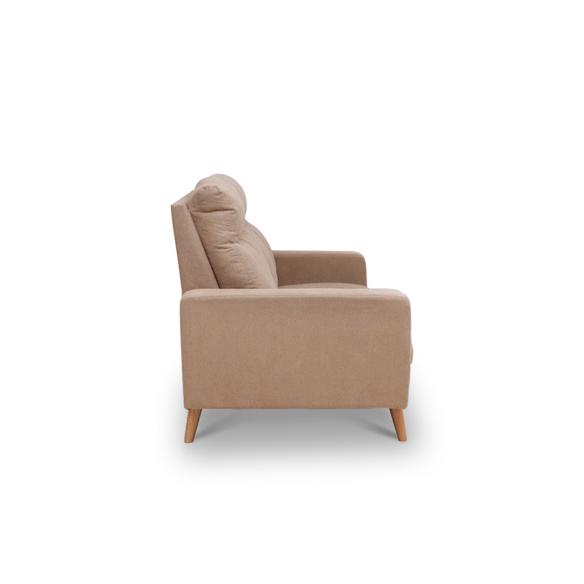 Riko Sand Beige 3 Seater Sofa