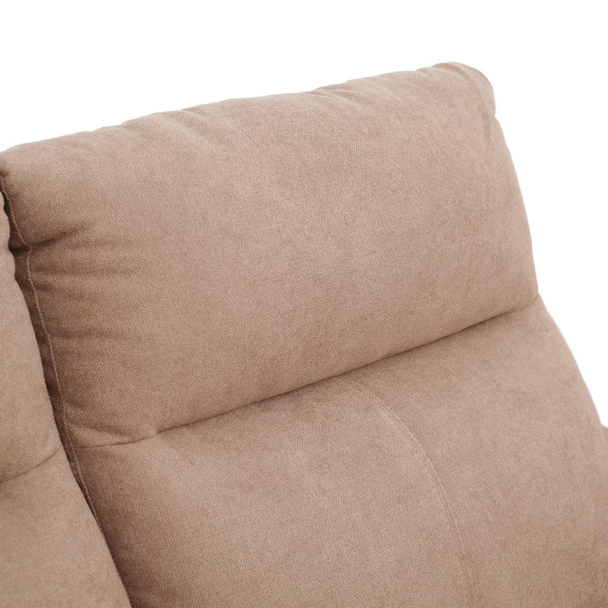 Riko Sand Beige 3 Seater Sofa